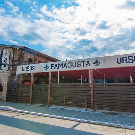 Famagusta Vama Veche Exterior foto