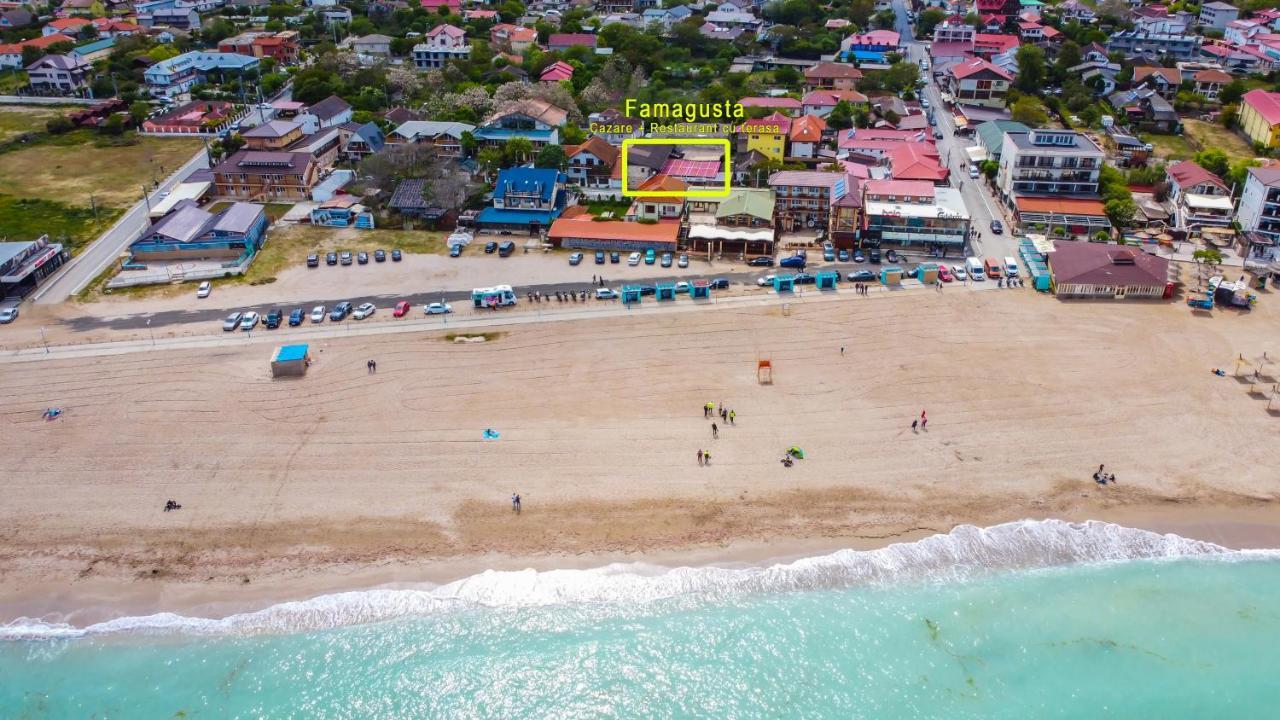 Famagusta Vama Veche Exterior foto