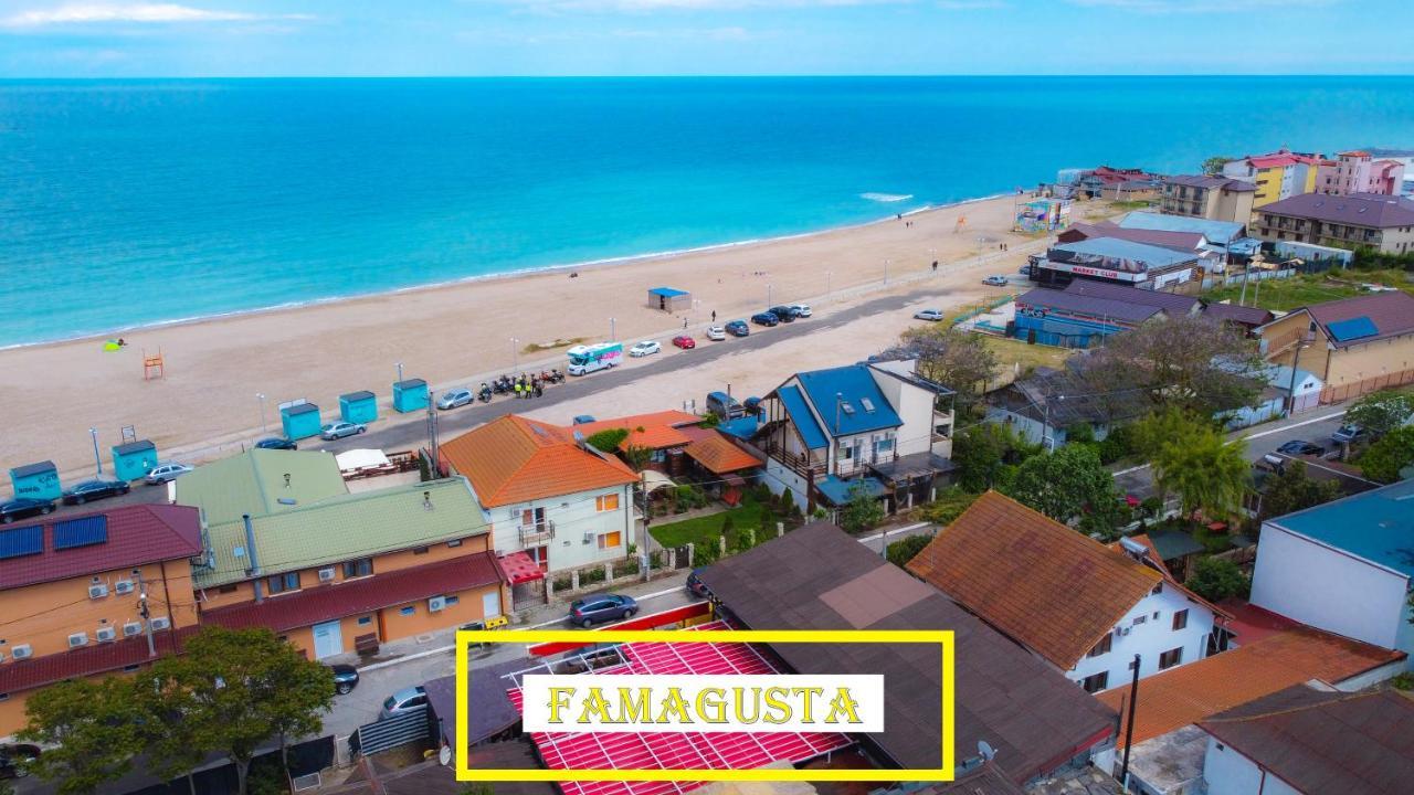 Famagusta Vama Veche Exterior foto