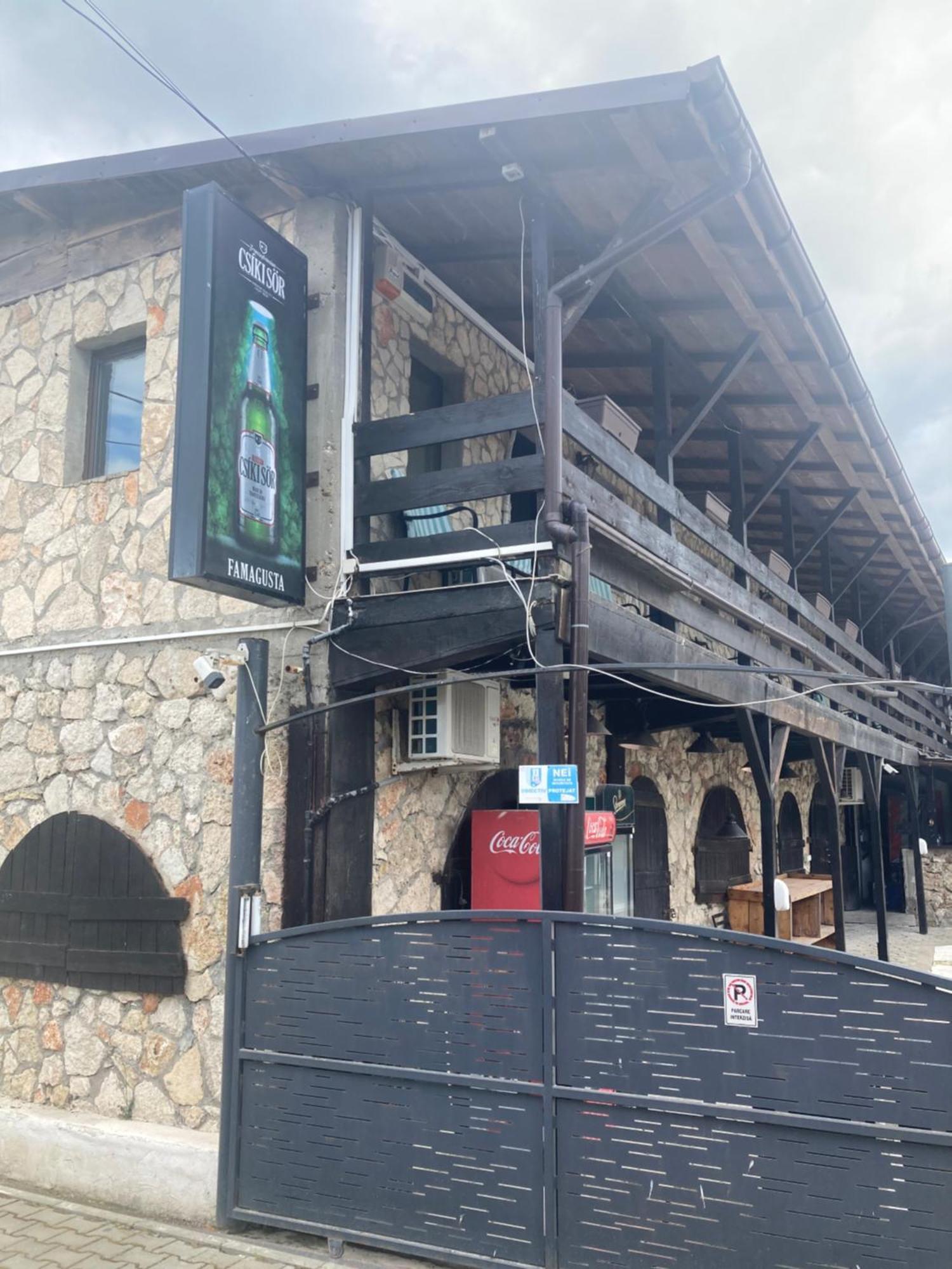 Famagusta Vama Veche Exterior foto