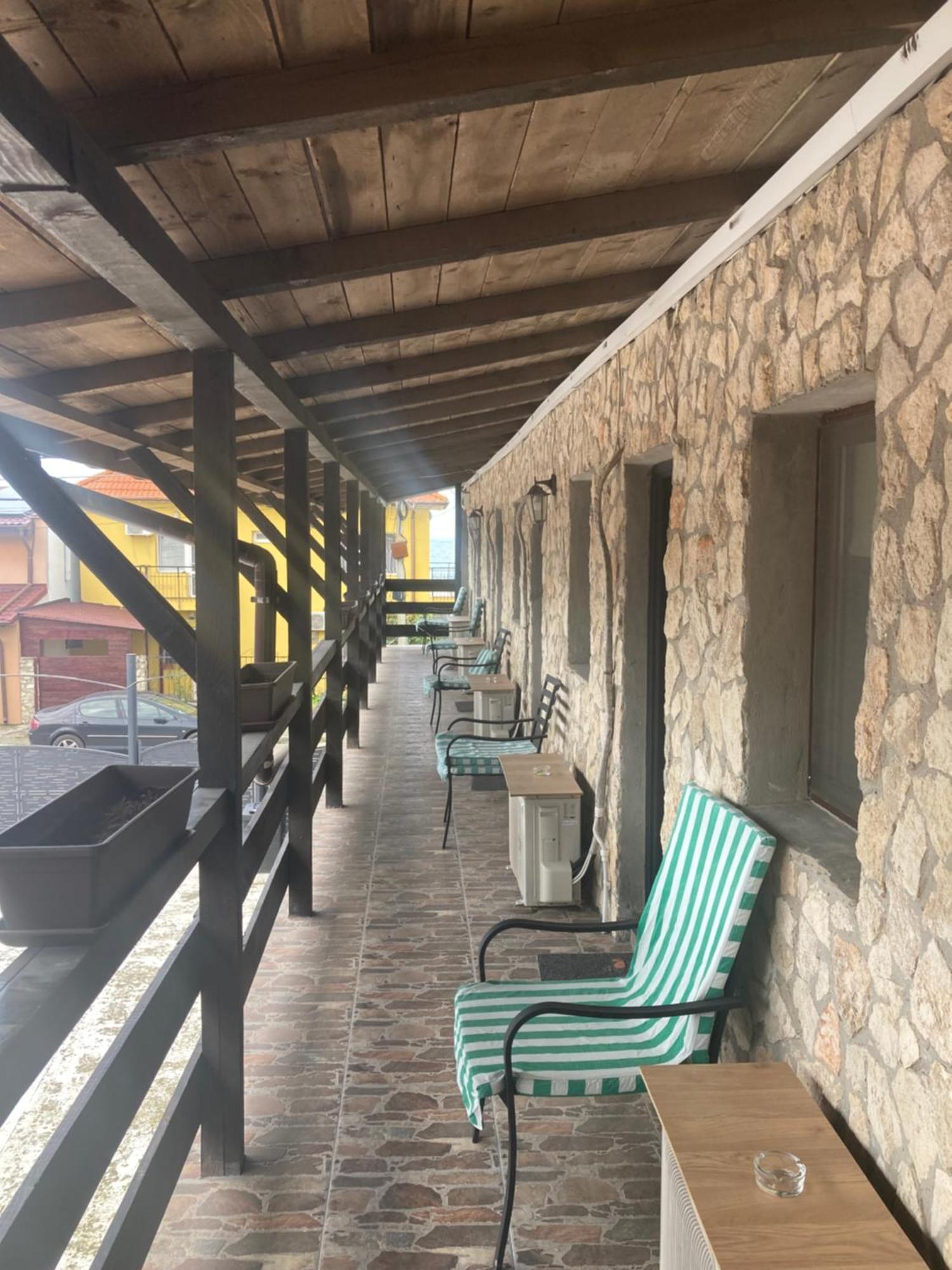 Famagusta Vama Veche Exterior foto