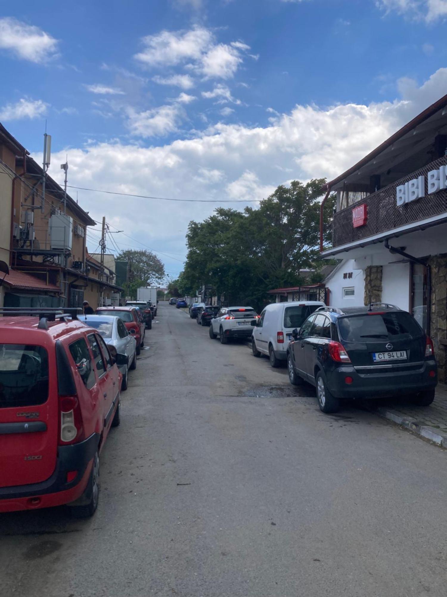 Famagusta Vama Veche Exterior foto